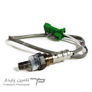 سیم اکسیژن (سنسور) پژو 206 / پراید / رنو PK قدیم ساژم طوسی اصلی (OZA495-PG2) - NTK