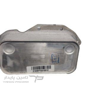 خنک کننده اویل ماژول سمند ملی (EF7) توربو 10 لایه - SUNEX