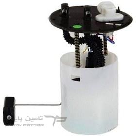 مجموعه پمپ بنزین تیبا سرفلزی - BPCO