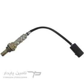 سیم اکسیژن (سنسور) پراید / پیکان / روآ 27 سانت زیمنس (OZA588-SZ1) - NTK