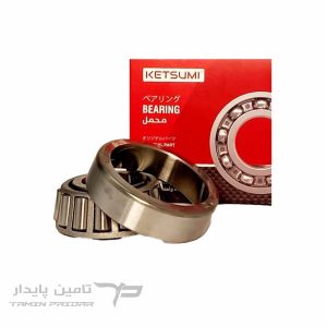 بلبرینگ چرخ عقب بزرگ پراید ، جلوی پیکان ، تیبا ، کوییک - KETSUMI