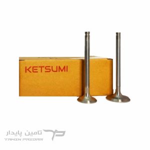 سوپاپ پژو 405 KETSUMI - (XU7)