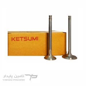 سوپاپ پیکان KETSUMI