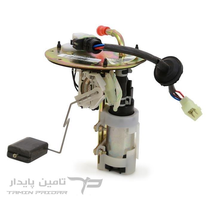 مجموعه پمپ بنزین پراید 6 فیش - BPCO