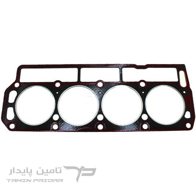 واشر سرسیلندر پیکان (نسوز سه لایه - 2 میل) با کوتینگ - مشهد واشر