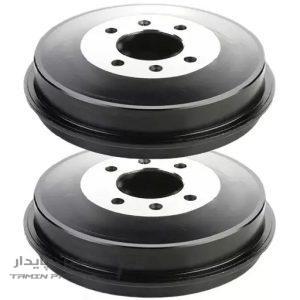 کاسه چرخ پژو 405 (XU7) عقب - BPCO