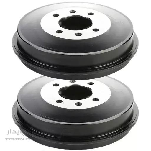 کاسه چرخ پژو 405 (XU7) عقب - BPCO