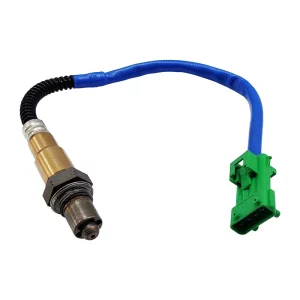 سیم اکسیژن (سنسور) پژو 206 47 سانت حرارت گیردار (گپ دار) (OZA632-SZ6) - NTK