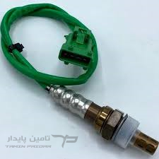 سیم اکسیژن (سنسور) پراید / پژو 206 قدیم ساژم سبز اصلی (OZA608-U2) - NTK
