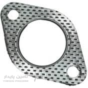 واشر رینگ آب بندی لوله اگزوز پژو 405 (XU7) - مشهد واشر