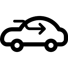 Car heater and air conditioner