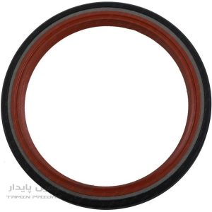 کاسه نمد (لاستیک) عقب میل لنگ لبه پهن پژو 405 (XU7) - ویژن