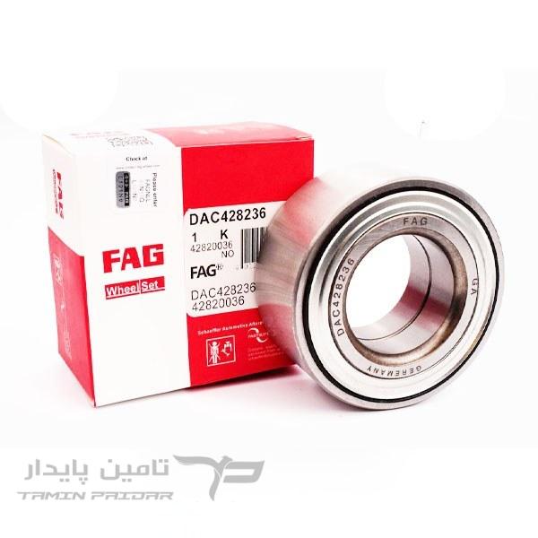 بلبرینگ چرخ ال 90 جلو FAG - ABS