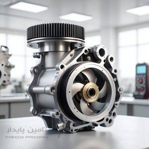 واتر پمپ سمند TUNE UP - (EF7)