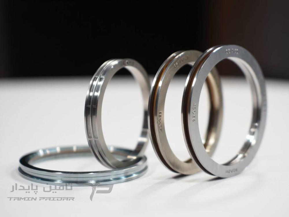 رینگ موتور ال 90 سایز 50 (تعمیر دوم) - EIVASK