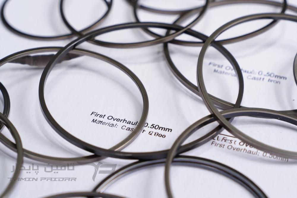 رینگ موتور ال 90 سایز 25 (تعمیر اول) - EIVASK