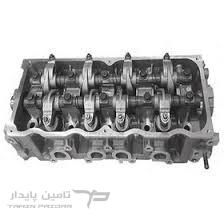 مجموعه سرسیلندر پراید انژکتوری و ساژم - TUNE UP