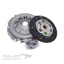 دیسک و صفحه ال 90 سبز - VALEO