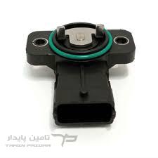 سنسور دریچه گاز پژو 405 (XU7) / سمند (EF7) زیمنس شاخک دار - KETSUMI