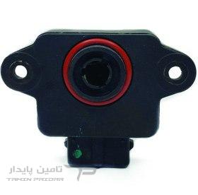 سنسور دریچه گاز پراید یورو 4 (E4) - KETSUMI