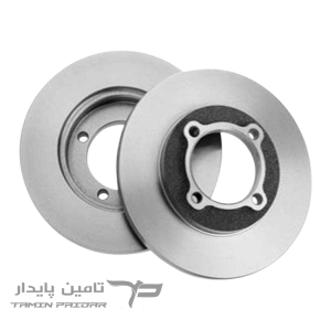 دیسک ترمز پراید چرخ جلو اسپرت - تاشکین