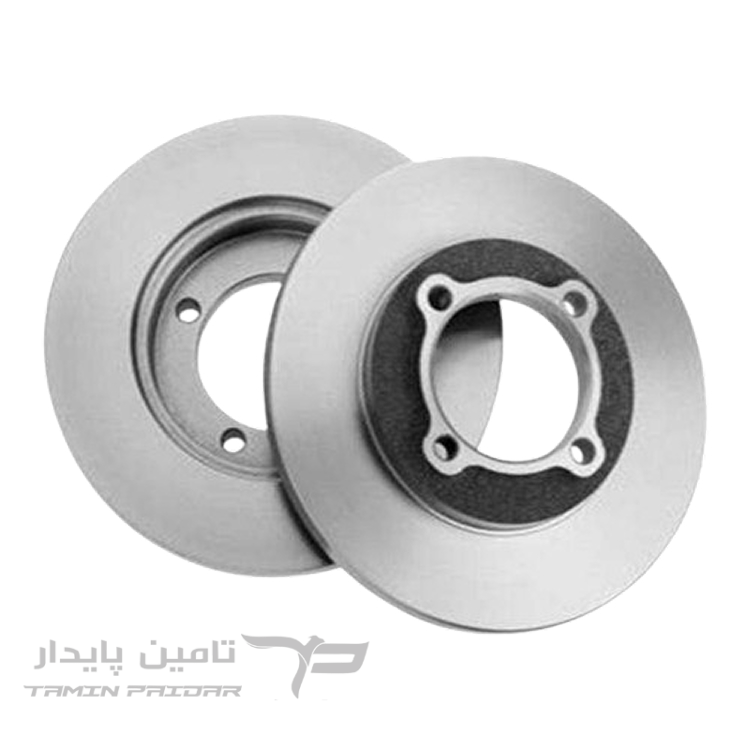 دیسک ترمز پراید چرخ جلو اسپرت - تاشکین