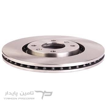 دیسک ترمز پژو 405 (XU7) چرخ جلو