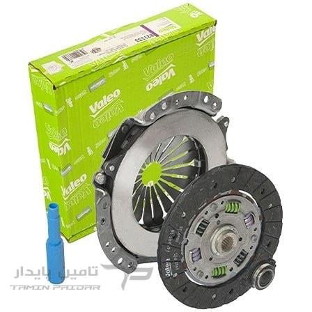 دیسک و صفحه پژو 405 (XU7) سبز زانتیایی – VALEO