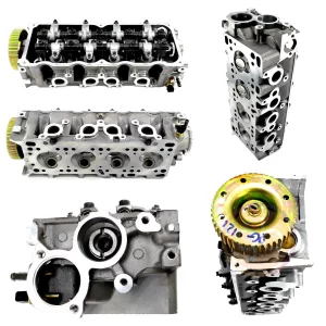 مجموعه سرسیلندر پراید کاربراتوری - الوند