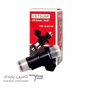سوزن انژکتور پژو 206 / پیکان (تک سوراخ) - KETSUMI
