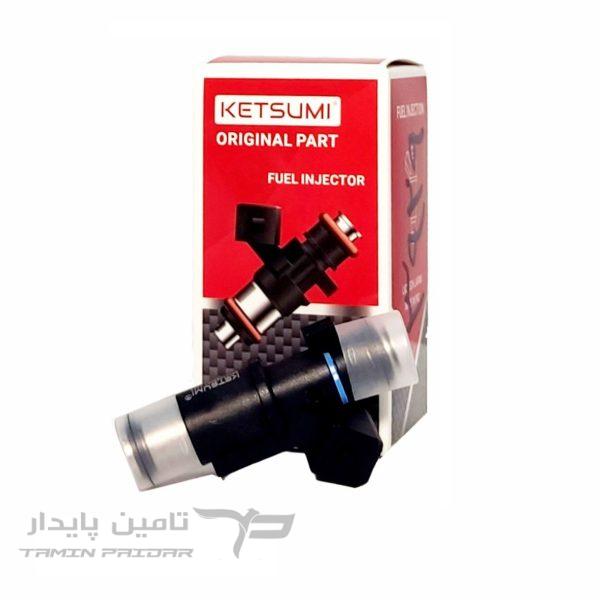 سوزن انژکتور پژو 206 / پیکان (تک سوراخ) - KETSUMI