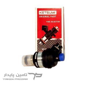 سوزن انژکتور پژو 405 (XU7) ساژم - KETSUMI