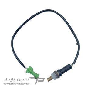 سیم اکسیژن (سنسور) تمامی خودروها 53 سانت ساژم مشکی (OZA495-PG2) - NTK