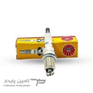 شمع TSQ دو پلاتین (BKRGAS) - NGK