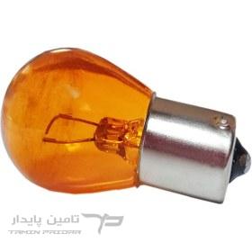لامپ تک کنتاکت نارنجی KETSUMI - 21W