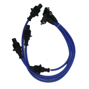 وایر شمع پژو 206 TU5 تقویتی - DENSO