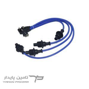 وایر شمع پراید زیمنس تقویتی - DENSO