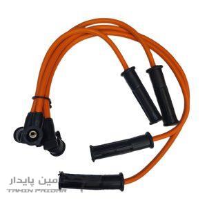 وایر شمع پراید ساژم تقویتی - DENSO