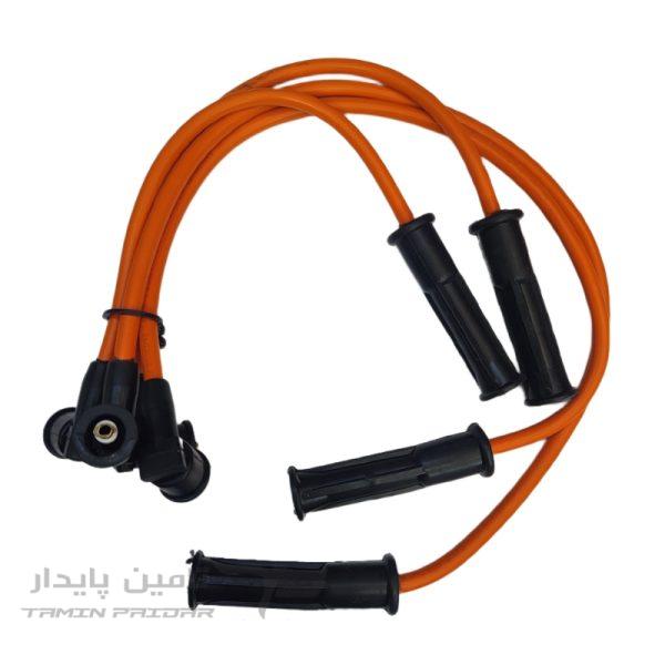 وایر شمع پراید ساژم تقویتی - DENSO