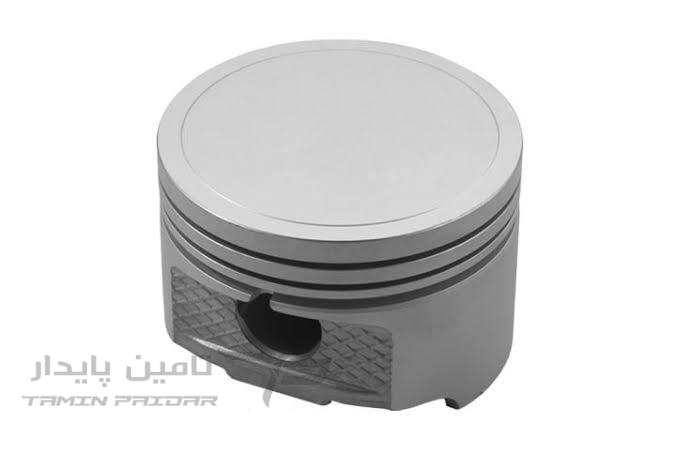 پیستون پژو 206 تیپ 5 (TU5) سایز 25 گرافیت SUNEX – NFU