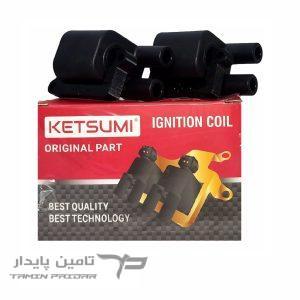 کویل پراید زیمنس بدون براکت - KETSUMI