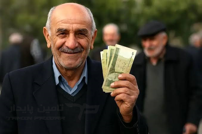 خرید اقساطی برای بازنشستگان
